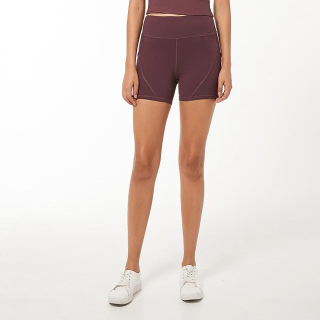 Phone Pockets Shorts
