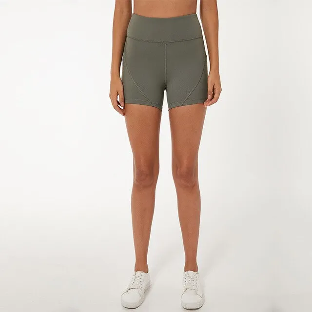 Phone Pockets Shorts