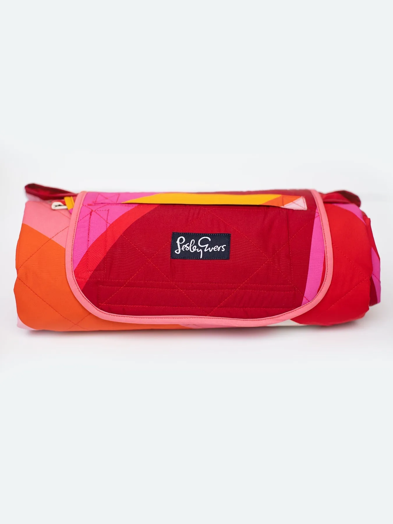 PICNIC BLANKET Pink Wave