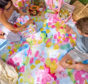 Picnic Mat - Good Vibes