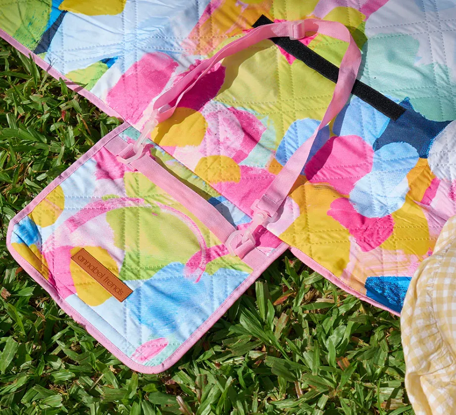Picnic Mat - Good Vibes
