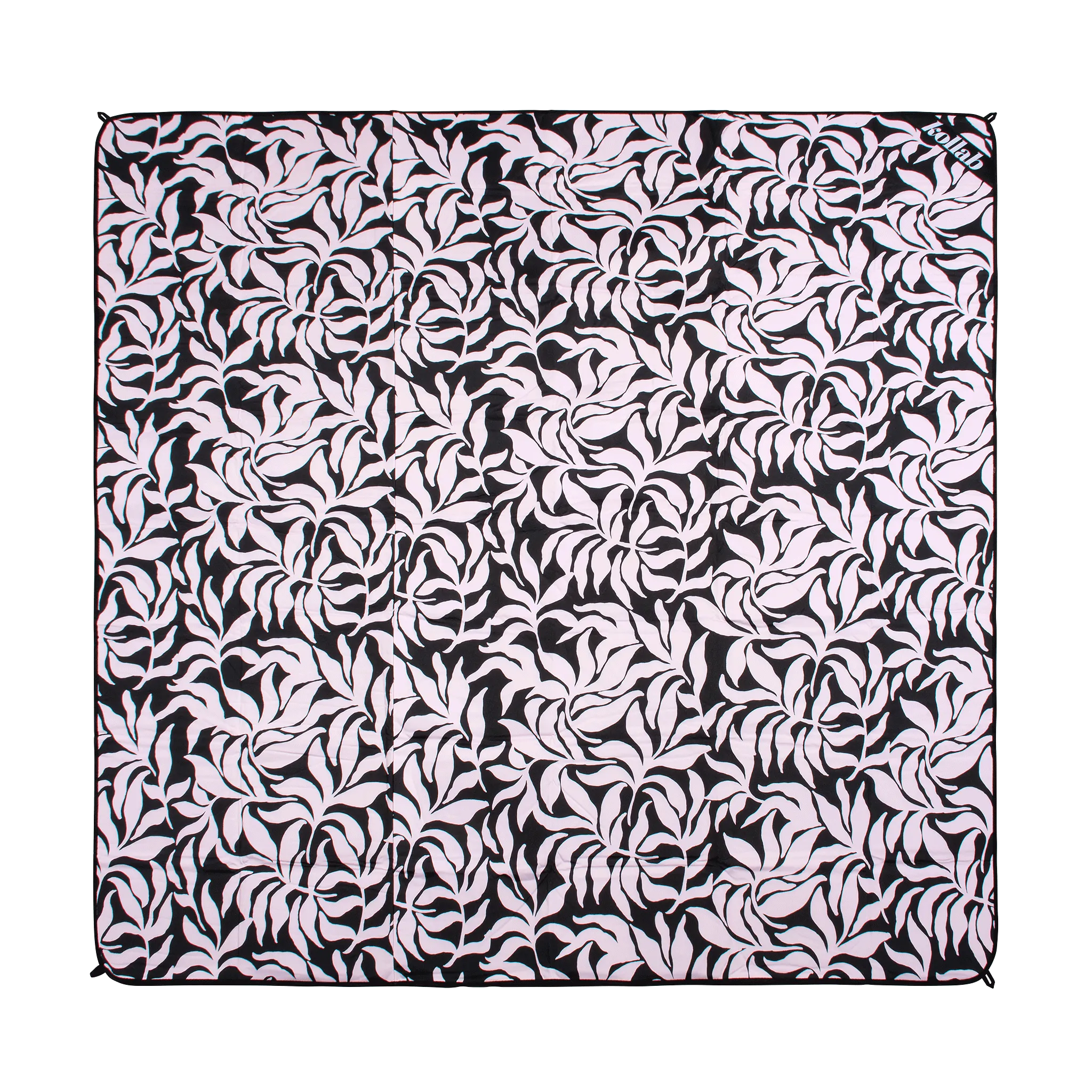 Picnic Mat Midnight Garden