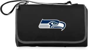 PICNIC TIME NFL Unisex-Adult NFL Blanket Tote Outdoor Picnic Blanket