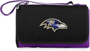 PICNIC TIME NFL Unisex-Adult NFL Blanket Tote Outdoor Picnic Blanket