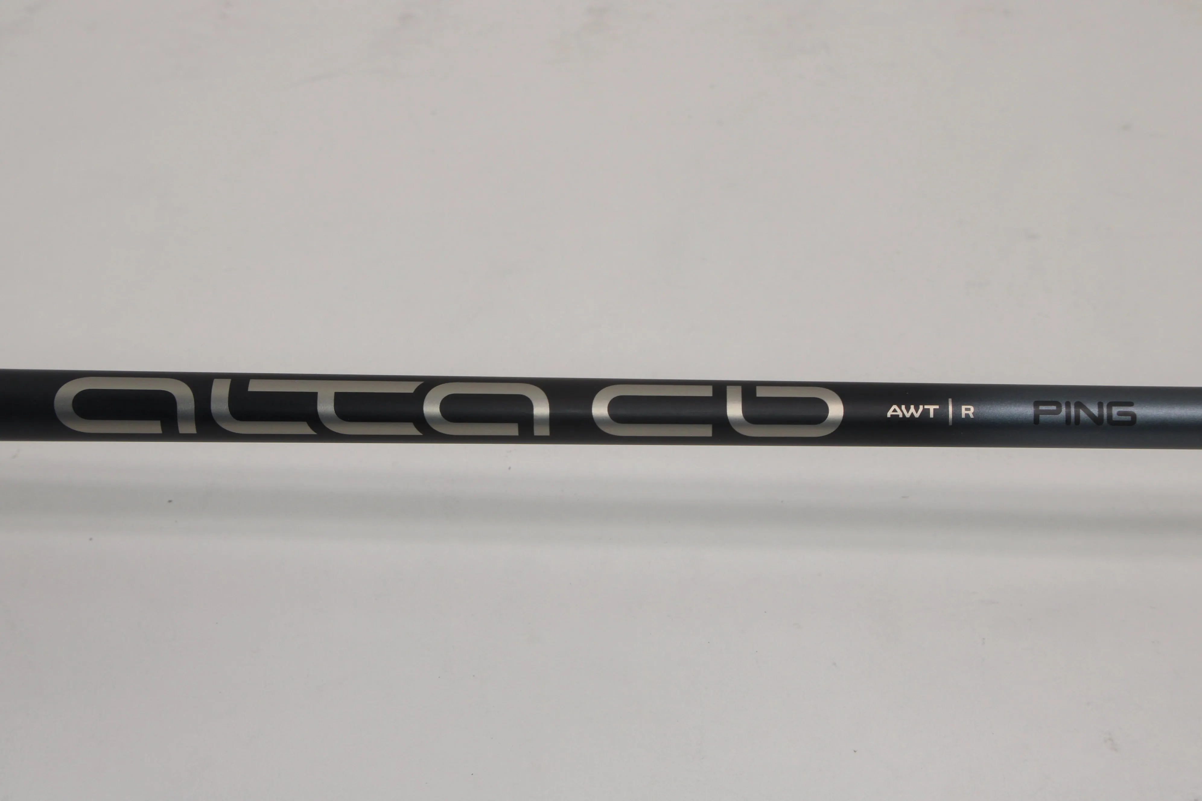 Ping Chipr Right Handed with ALTA CB AWT Graphite Regular Flex Pre-Owned