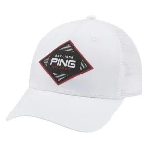 Ping Diamond Trucker Golf Cap