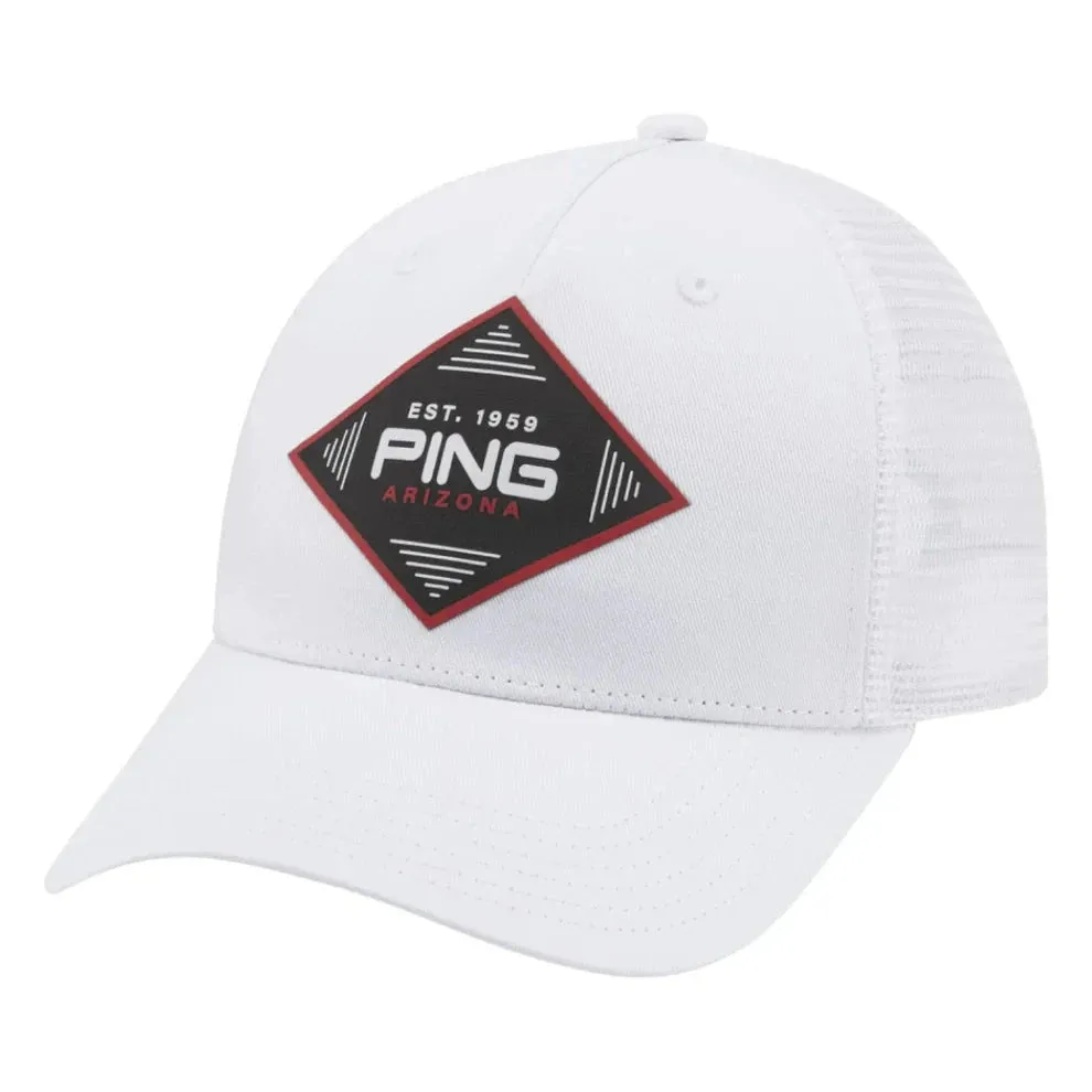 Ping Diamond Trucker Golf Cap