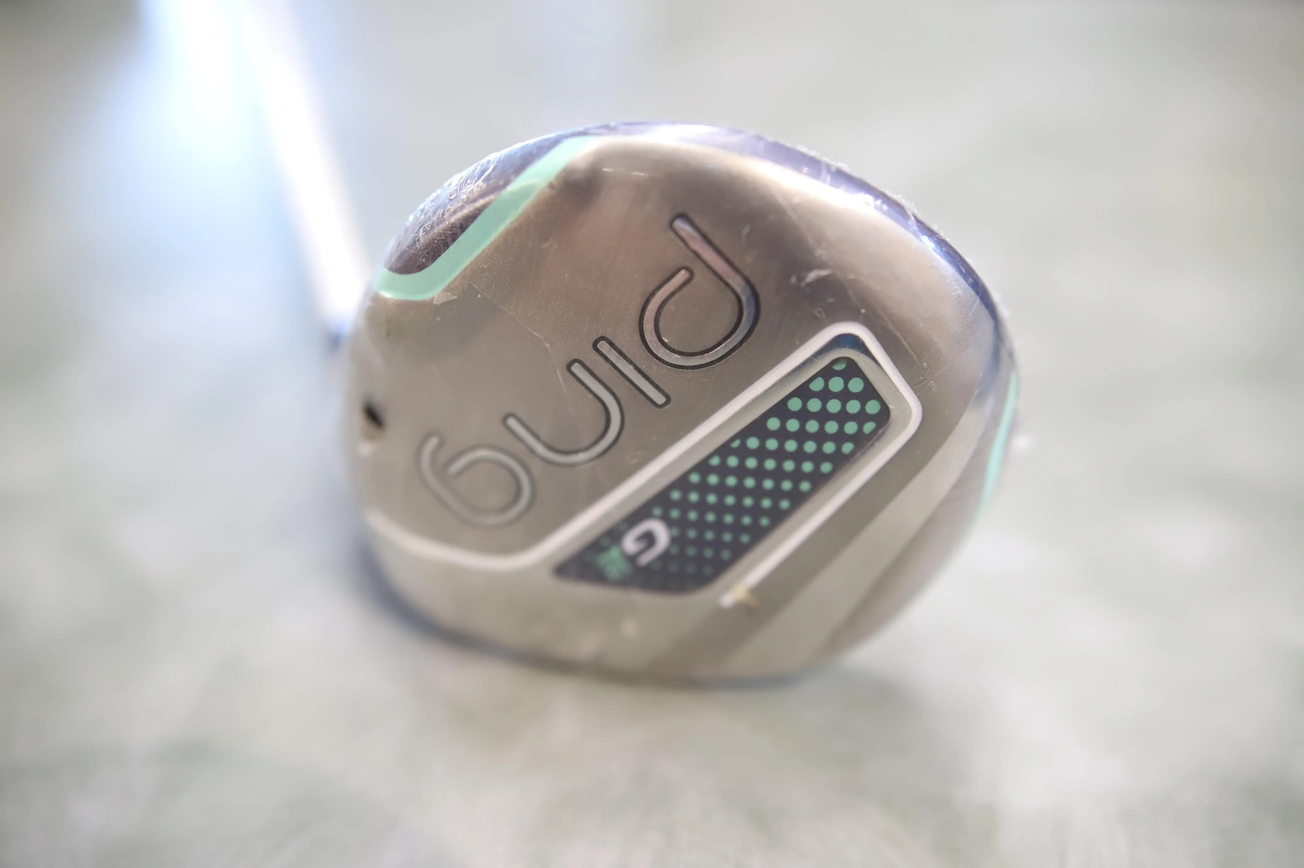 PING G Le #9 30* RH (688) STOCK GRAPHITE L Pre-Owned
