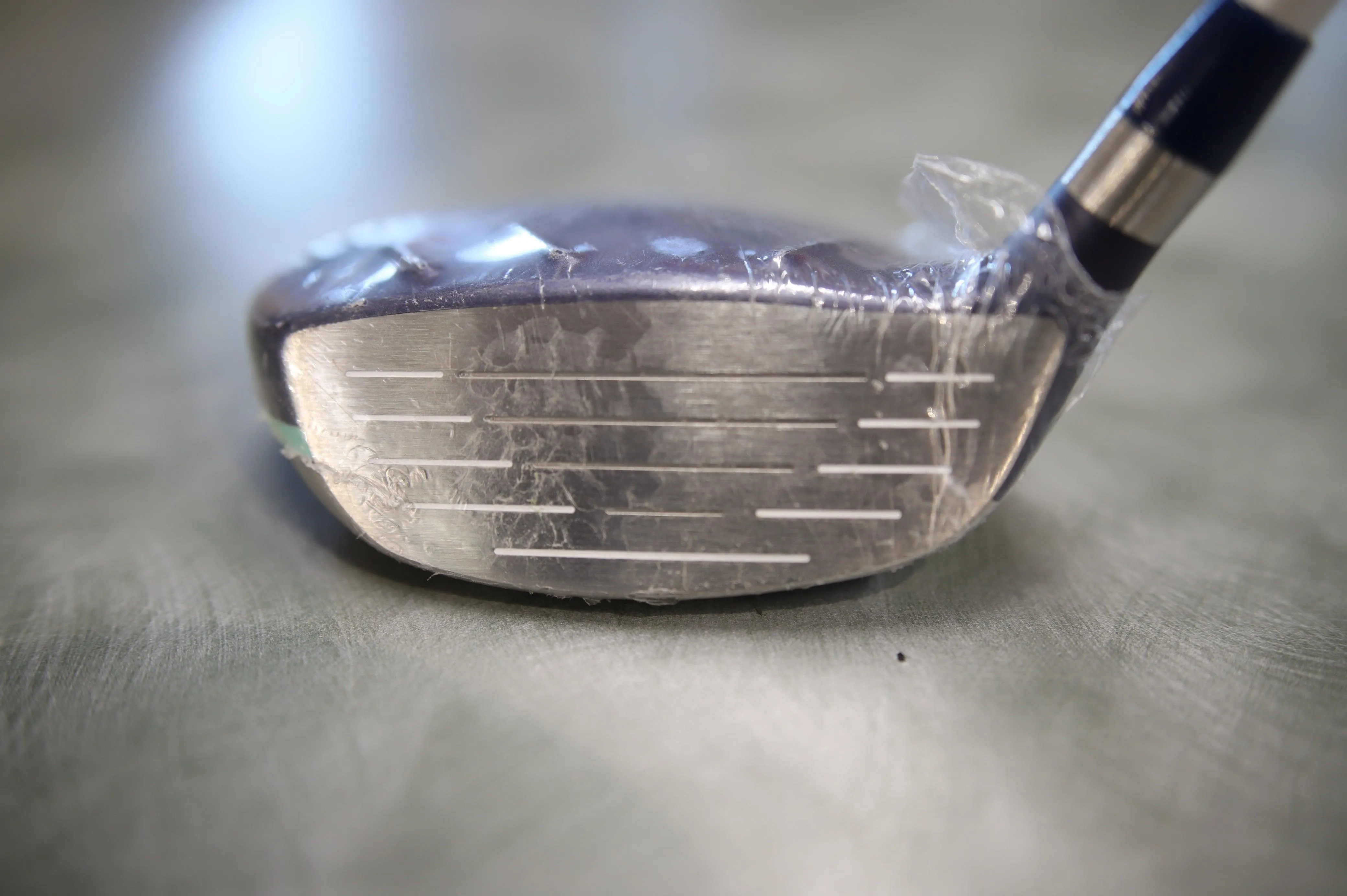 PING G Le #9 30* RH (688) STOCK GRAPHITE L Pre-Owned