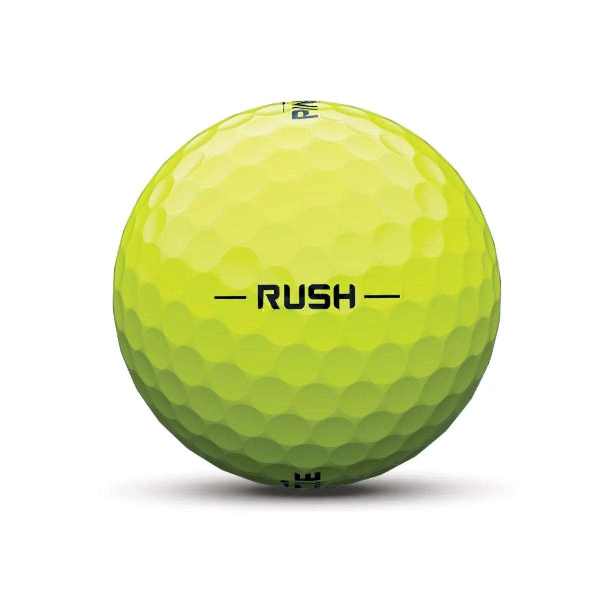 Pinnacle Rush Personalized Golf Ball