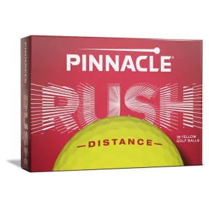 Pinnacle Rush Personalized Golf Ball