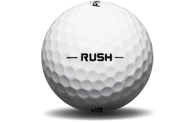 Pinnacle Rush Personalized Golf Ball