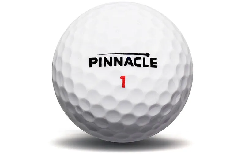 Pinnacle Rush Personalized Golf Ball