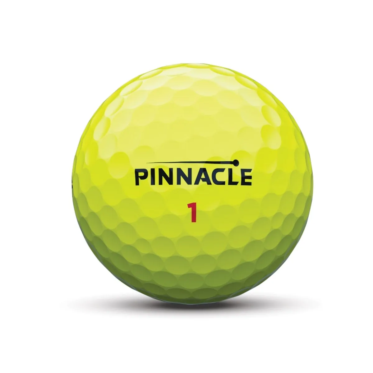 Pinnacle Rush Personalized Golf Ball