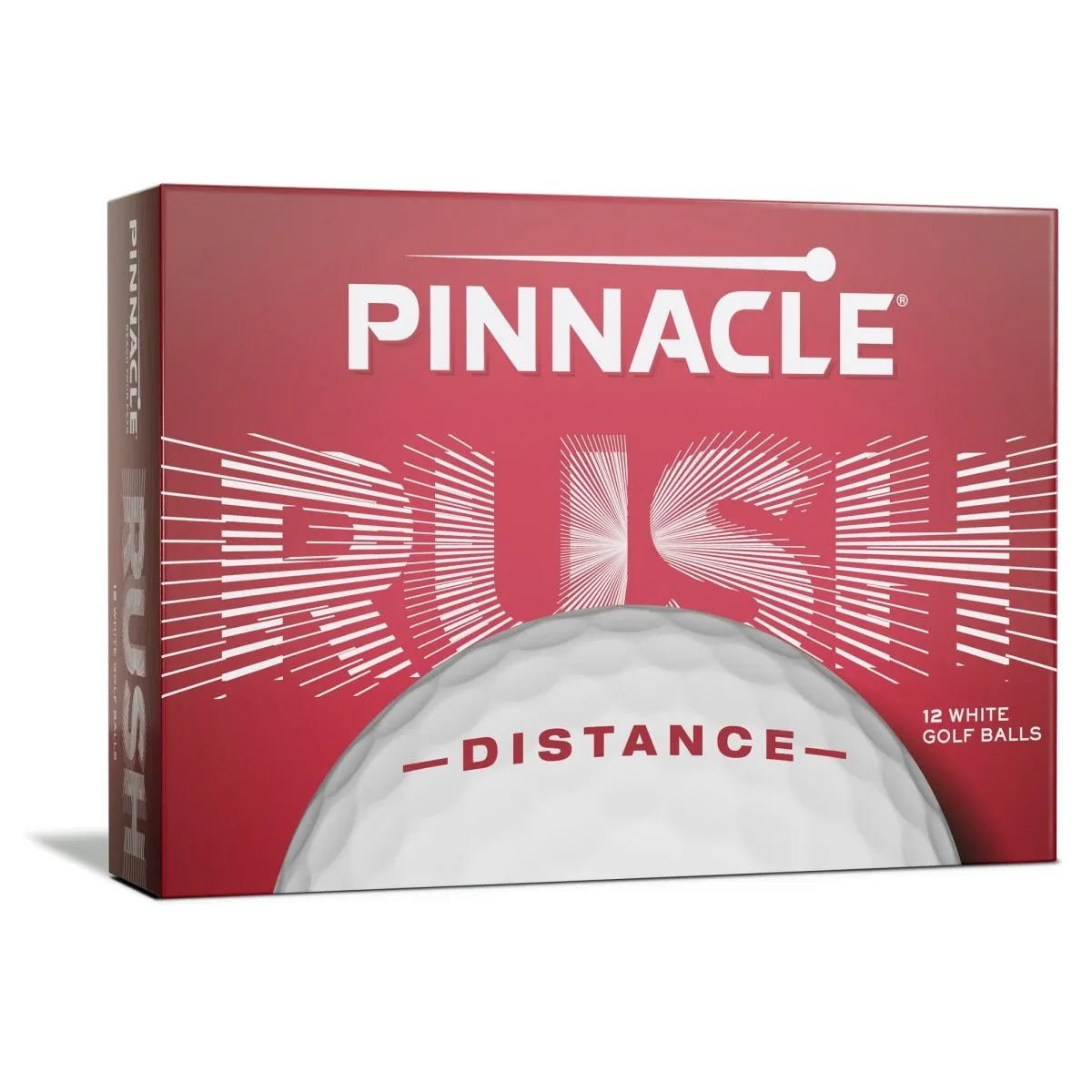 Pinnacle Rush Personalized Golf Ball