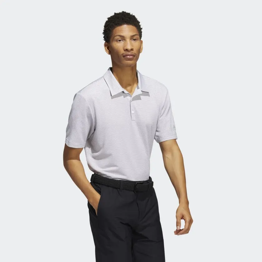 POLO ADIDAS OTTOMAN PENCIL STRIPE