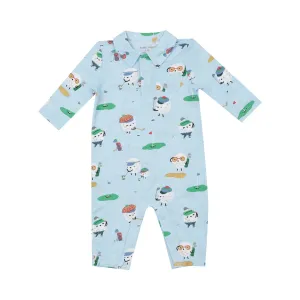 POLO ROMPER - GOLF CLUB PRO