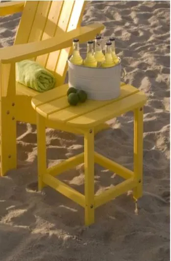 POLYWOOD South Beach Side Table
