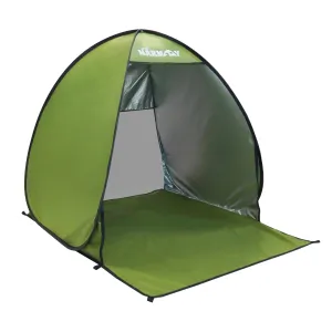 Pop-Up Beach Tent UV Protection
