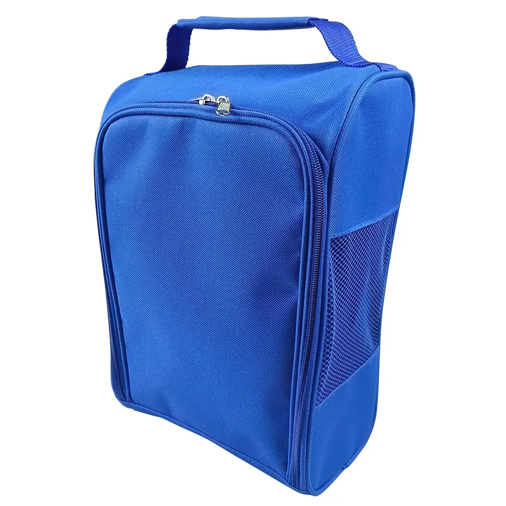 Portable Mini Golf Shoe Bag Nylon Shoes Carrier Bags
