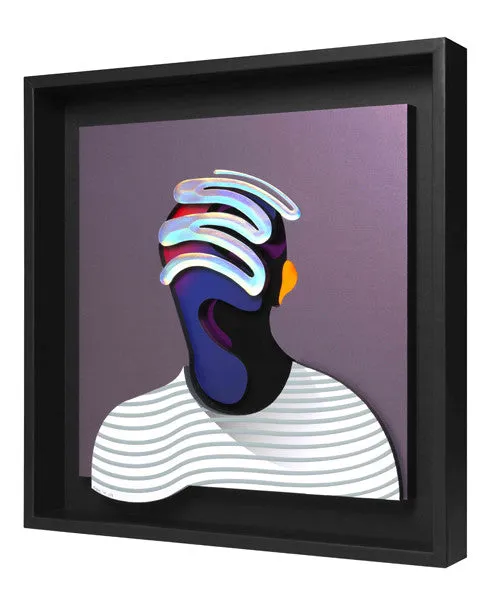 PORTRAIT no. 1 . 2D DIMENSIONAL MULTIPLE