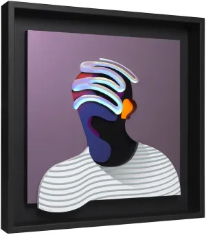 PORTRAIT no. 1 . 2D DIMENSIONAL MULTIPLE