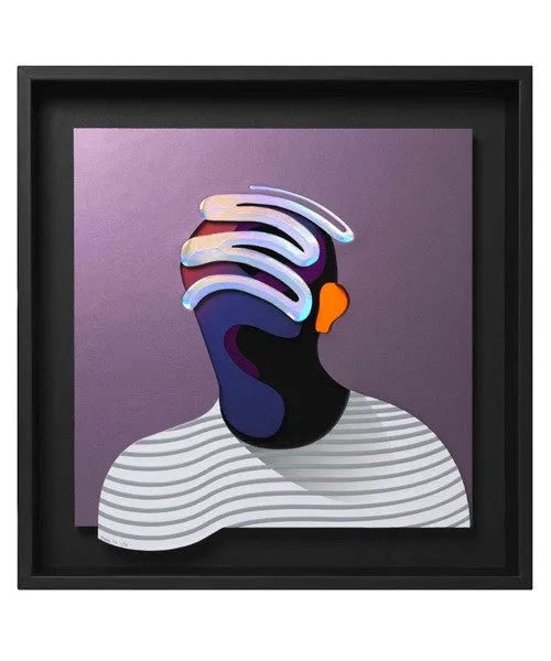 PORTRAIT no. 1 . 2D DIMENSIONAL MULTIPLE