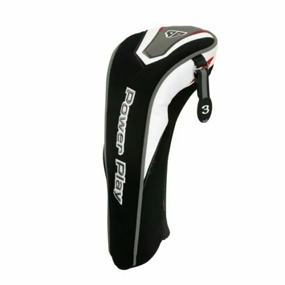 Power Play Driver Head Cover