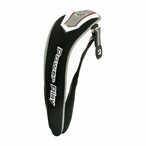 Power Play Driver Head Cover
