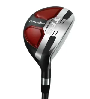 Powerbilt TPS Blackout #5 Hybrid Right Hand