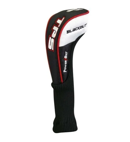 Powerbilt TPS Blackout #5 Hybrid Right Hand