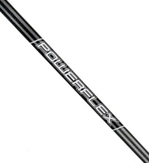 Powerflex Graphite Driver / Fairway / Hybrid / Rescue Golf Shafts