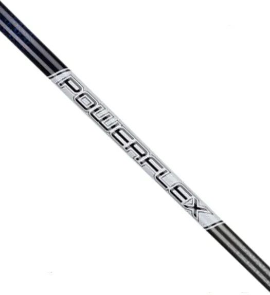 Powerflex Graphite Driver / Fairway / Hybrid / Rescue Golf Shafts