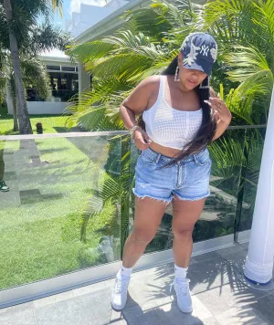 Pre-Order Glitzz Galore Embellished Yankees Hat