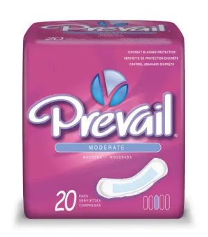 Prevail® Bladder Control Pads