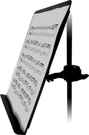 Profile Mountable Sheet Music Tray PMT-100