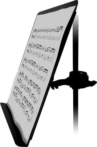 Profile Mountable Sheet Music Tray PMT-100