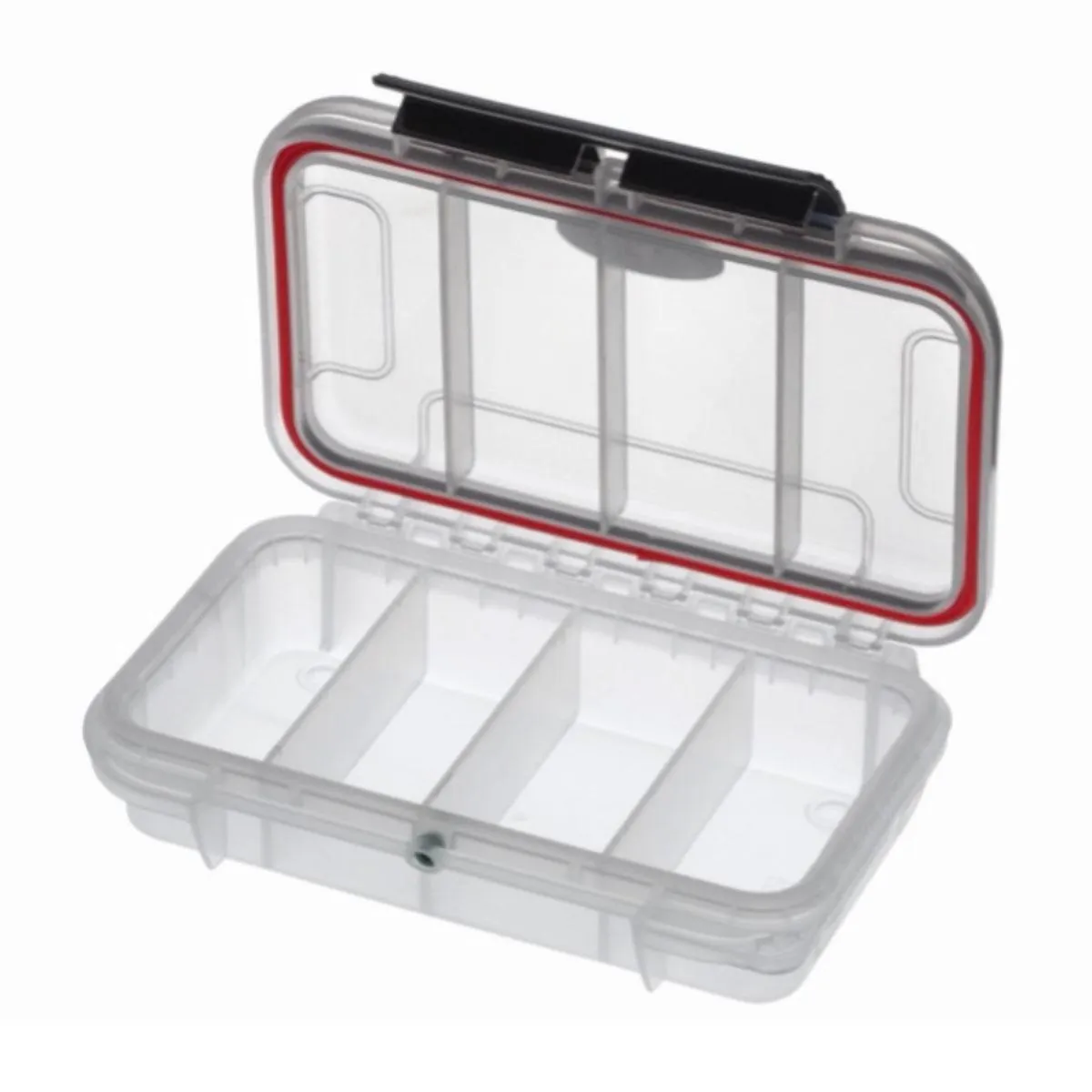 Proline | CLEAR UTILITY BOX | Four Compartments (001CTP)