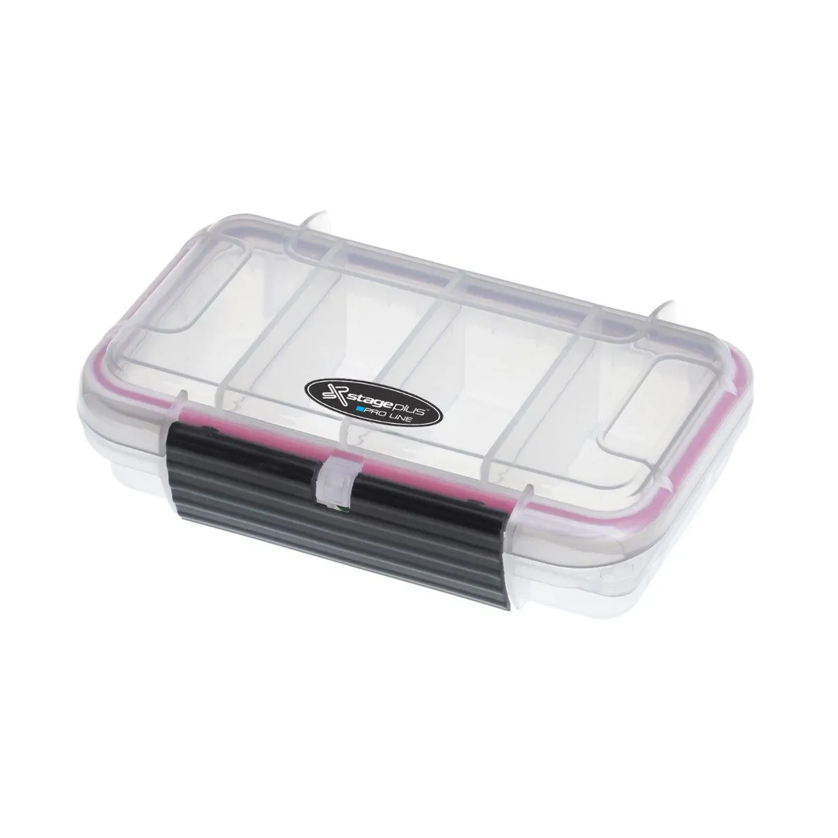 Proline | CLEAR UTILITY BOX | Four Compartments (001CTP)