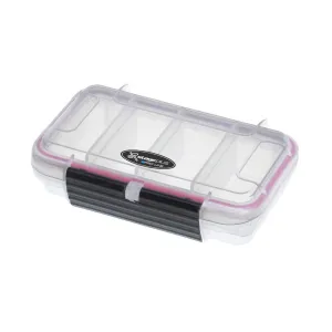 Proline | CLEAR UTILITY BOX | Four Compartments (001CTP)