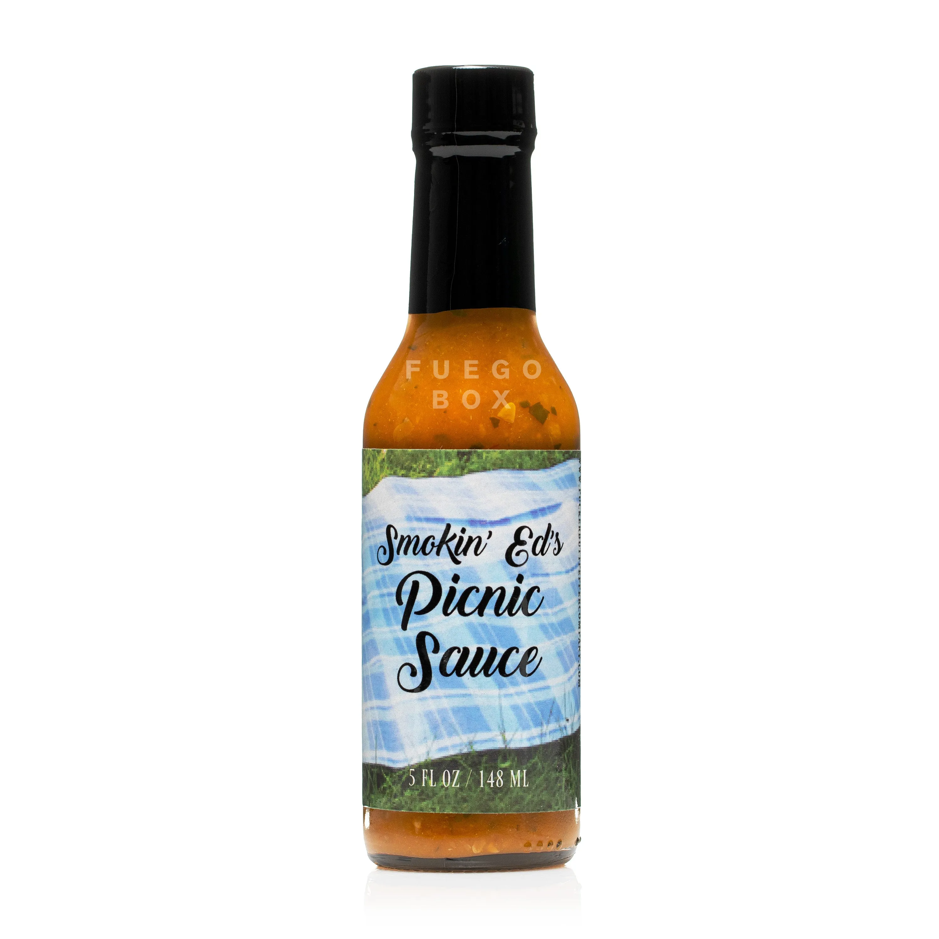 Puckerbutt Picnic Hot Sauce
