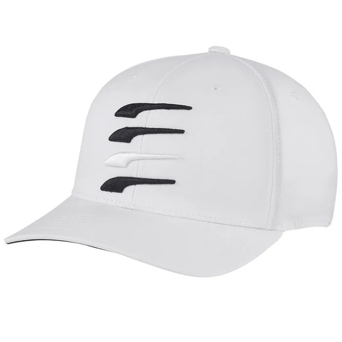 PUMA Golf Cap - Moving Day 110 Snapback - Bright White SS22