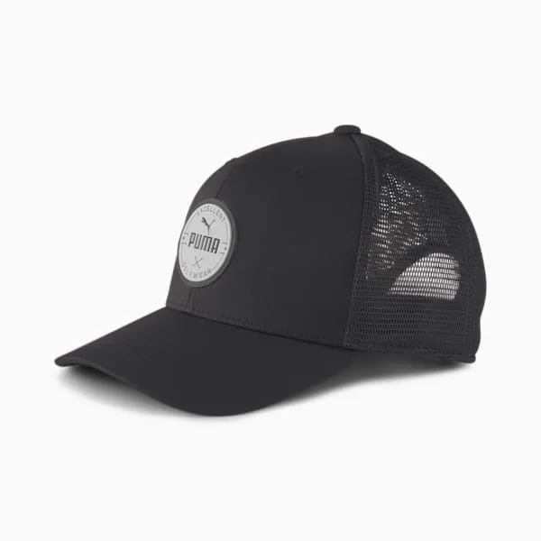 PUMA Golf Wear Circle Patch cap