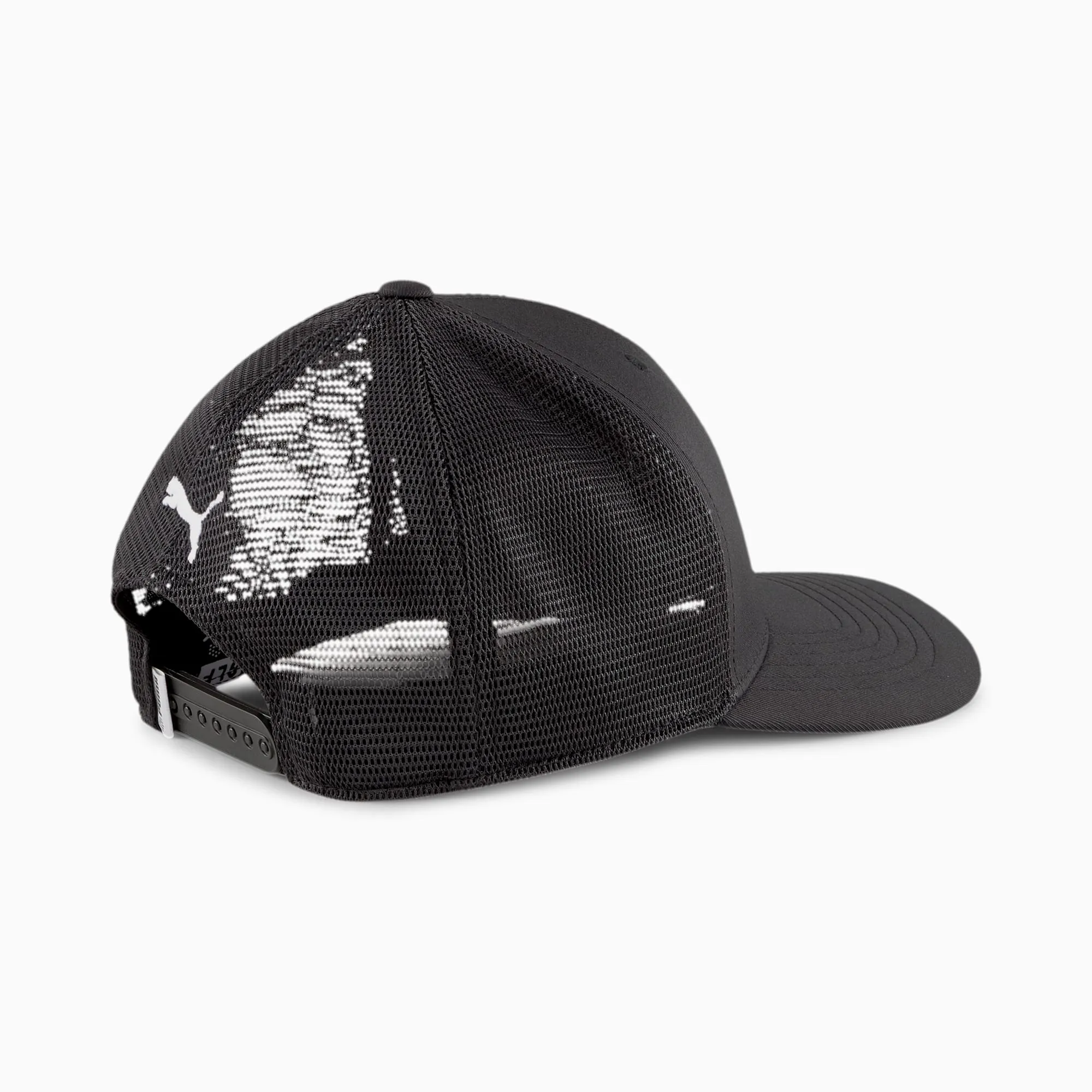 PUMA Golf Wear Circle Patch cap