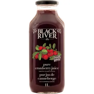 Pure Cranberry Juice - 1 litre