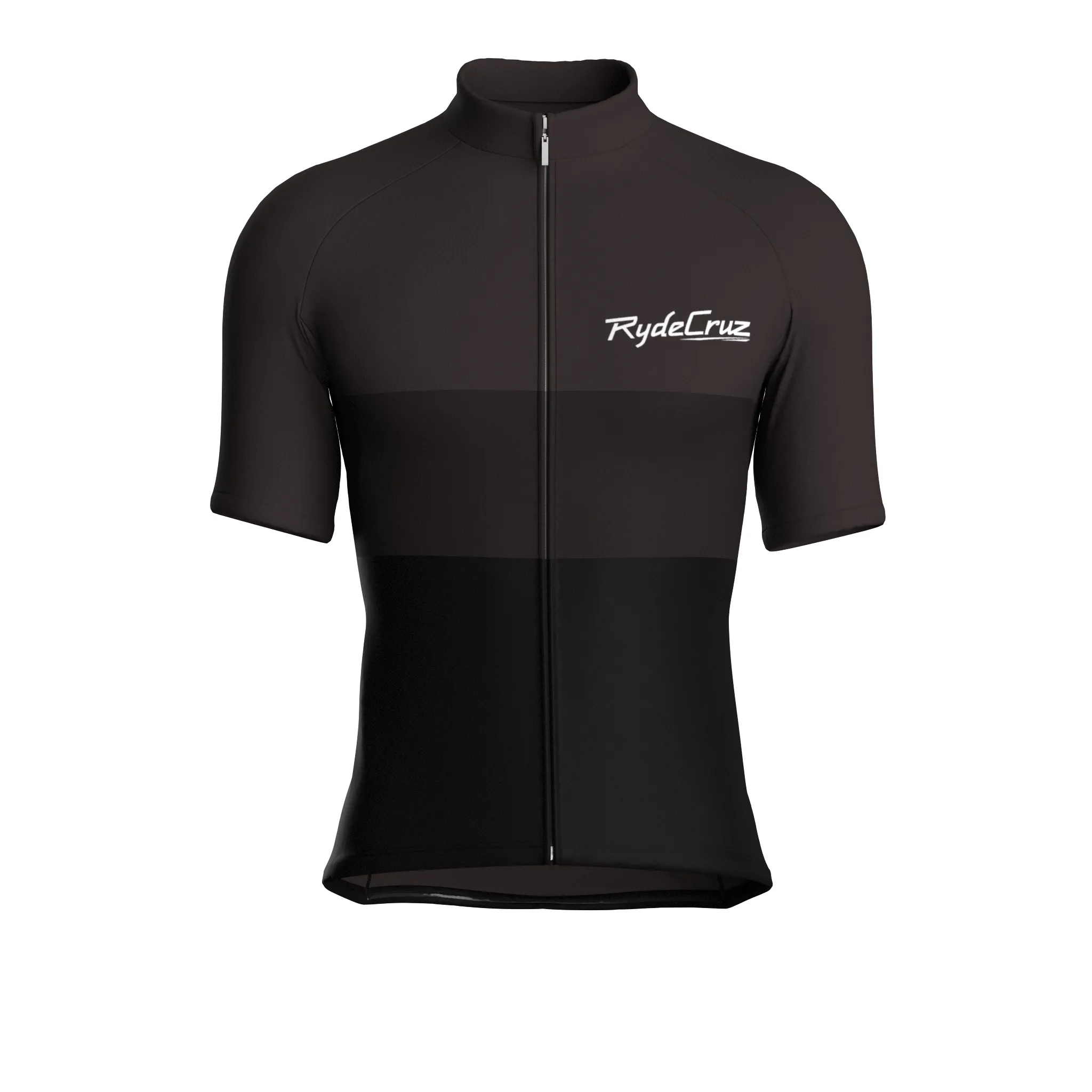 Pure Shift | Dark Brown Male Short Sleeves Jersey