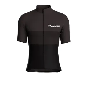 Pure Shift | Dark Brown Male Short Sleeves Jersey
