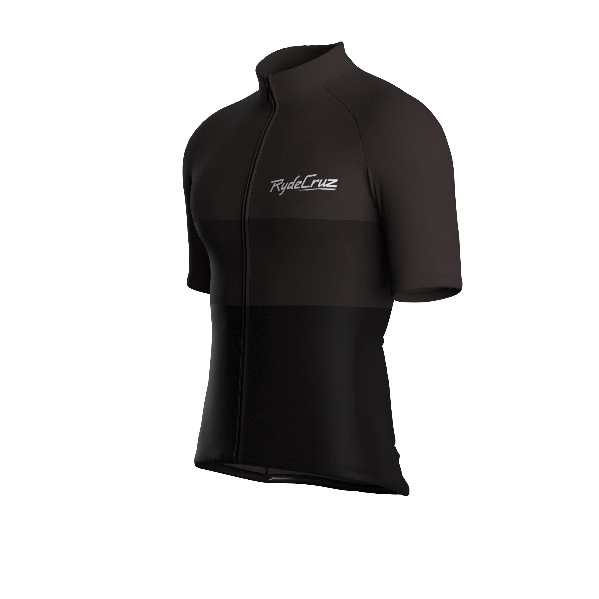 Pure Shift | Dark Brown Male Short Sleeves Jersey