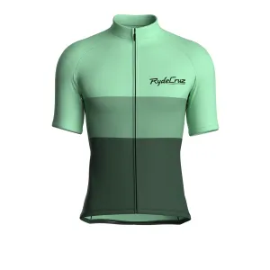 Pure Shift | Seafoam Green Male Short Sleeves Jersey