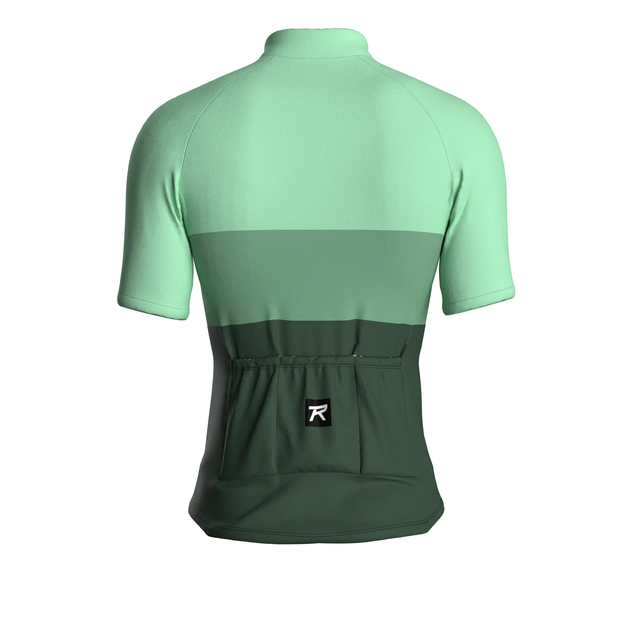 Pure Shift | Seafoam Green Male Short Sleeves Jersey